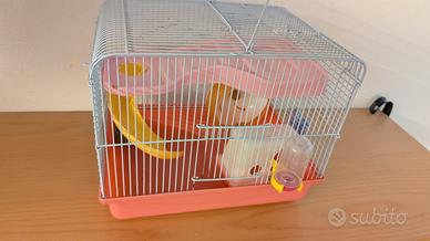 Gabbia per criceti/piccoli roditori