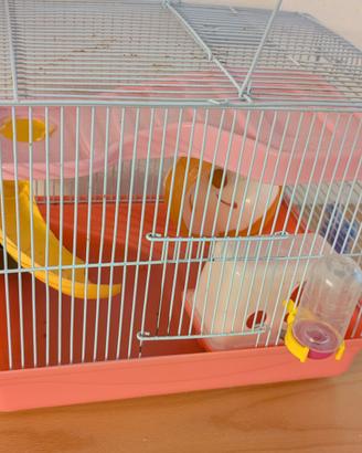 Gabbia per criceti/piccoli roditori