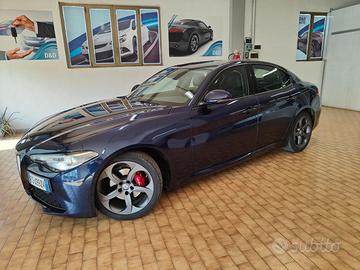 ALFA ROMEO Giulia 2.2 Turbodiesel 160 CV AT8