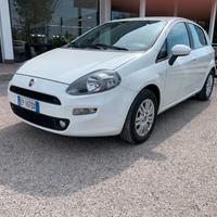 Fiat Grande Punto EVO 1400 dualogic GPL