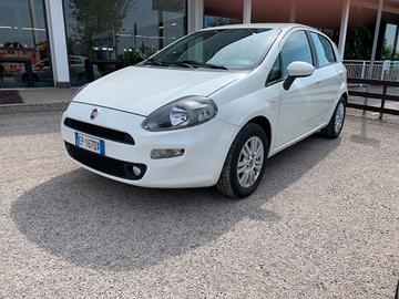 Fiat Grande Punto EVO 1400 dualogic GPL