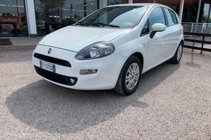 Fiat Grande Punto EVO 1400 dualogic GPL