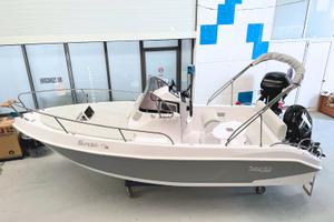 Barca Salento Marine Sundek 19s WA