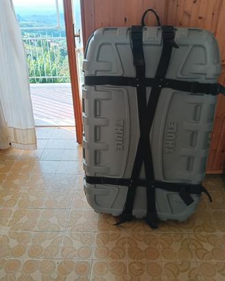 box portabiciclette Thule