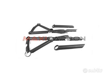 Cover telaio carbonio 1390 Super Duke R post-2024