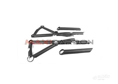 Cover telaio carbonio 1390 Super Duke R post-2024