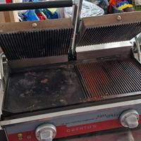 FAST GRILL PIASTRA PROFESSIONALE