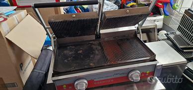 FAST GRILL PIASTRA PROFESSIONALE