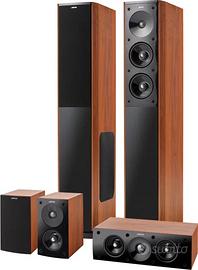 Kit home theatre 5.1 Jamo