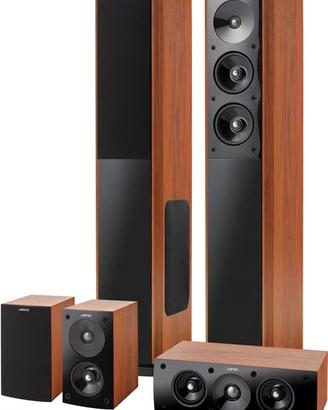 Kit home theatre 5.1 Jamo