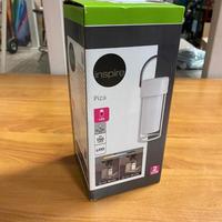 Lampada ricaricabile con usb portatile