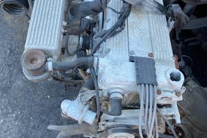Motore alfa 75 2.0 ts AR06224 (per ricambi)
