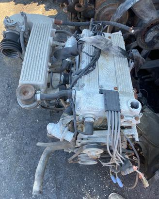 Motore alfa 75 2.0 ts AR06224 (per ricambi)