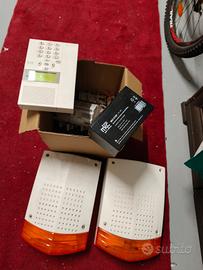 Sistema di allarme Bticino