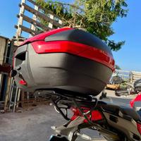 Bauletto Givi multistrada