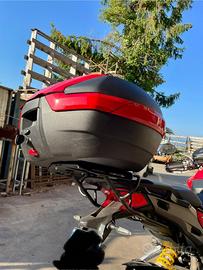 Bauletto Givi multistrada