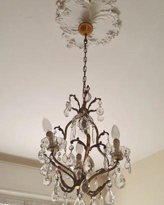 Lampadario Vintage