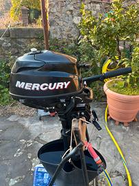 Fuoribordo Mercury 2,5 cv