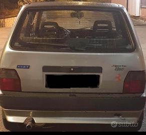 1992 Fiat uno