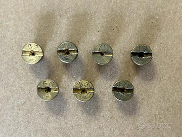 Set di gigler + cornetto Venturi