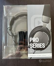 Cuffie stereo da gioco PRO SERIES