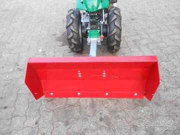 LAMA NEVE MOTOCOLTIVATORE
