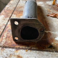 Collettore carburatore