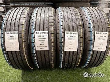 4 gomme 215 60 17 GOODYEAR 100 BAT. RIF1474