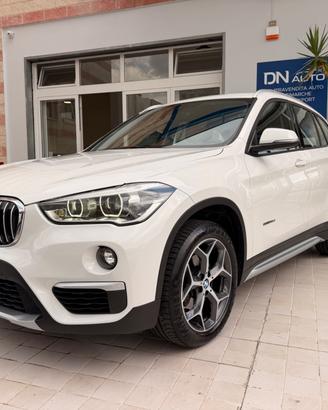 Bmw X1 sDrive18d xLine