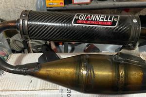 Scarico giannelli