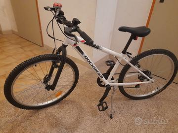 Mountain bike taglia Media a 6 marce