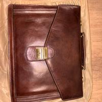 Borsa pelle 24 ore NUOVA