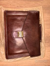 Borsa pelle 24 ore NUOVA