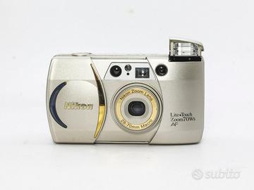 Nikon LiteTouch Zoom 70Ws