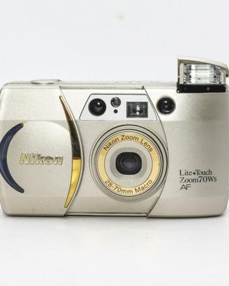Nikon LiteTouch Zoom 70Ws