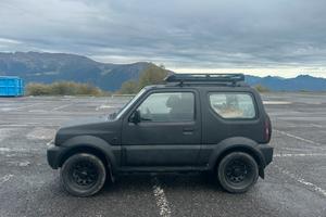 Suzuki jimny del 2003