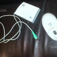 Logitech mouse WIFI - PS/2