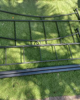 STRUTTURA LETTO 160x200