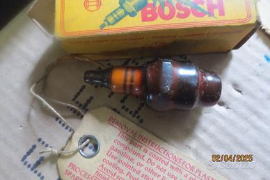 Candela d'epoca Bosch