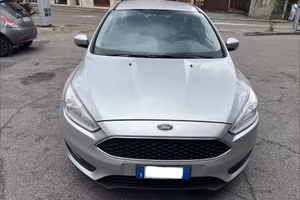 Ford Focus 1.5 TDCi
