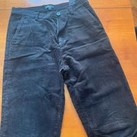Pantaloni velluto COS mom fit - TG 44