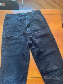 Pantaloni velluto COS mom fit - TG 44