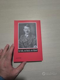 La mia Lotta Adolfo Hitler Mein kampf