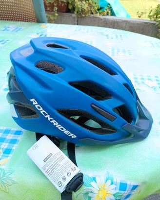 caschetto da bicicletta 