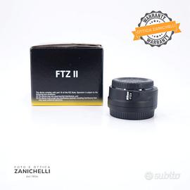 Nikon FTZ II Mount Adapter Usato (G877)