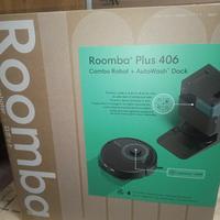 robot ROOMBA PLUS 406