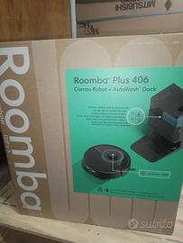 robot ROOMBA PLUS 406