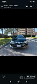 toyota Auris 1.8 hybrid 2017