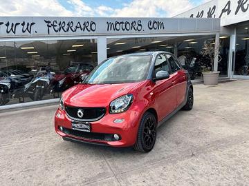 Smart ForFour 70 1.0 Passion 2016 / KM 112.000 Tua