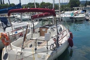 Beneteau First 305 anno 1987